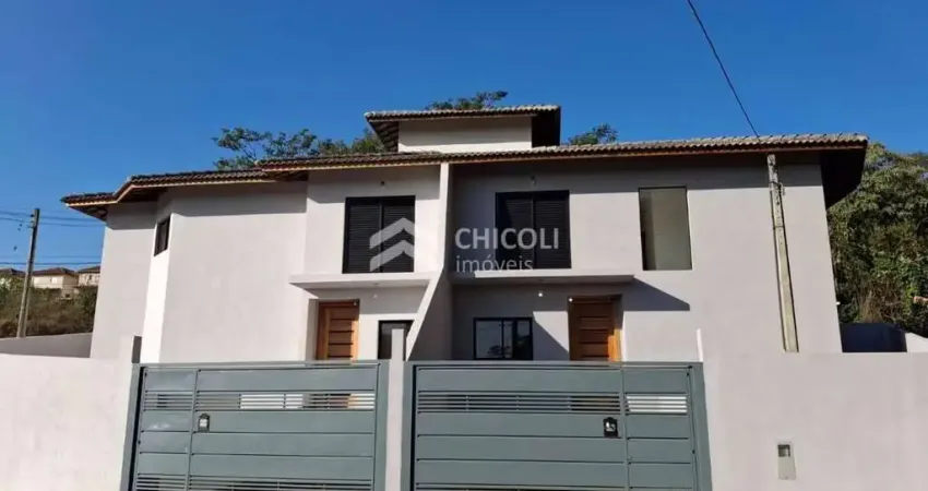 Casa com 2 quartos à venda no Aguassaí (Caucaia do Alto), Cotia 