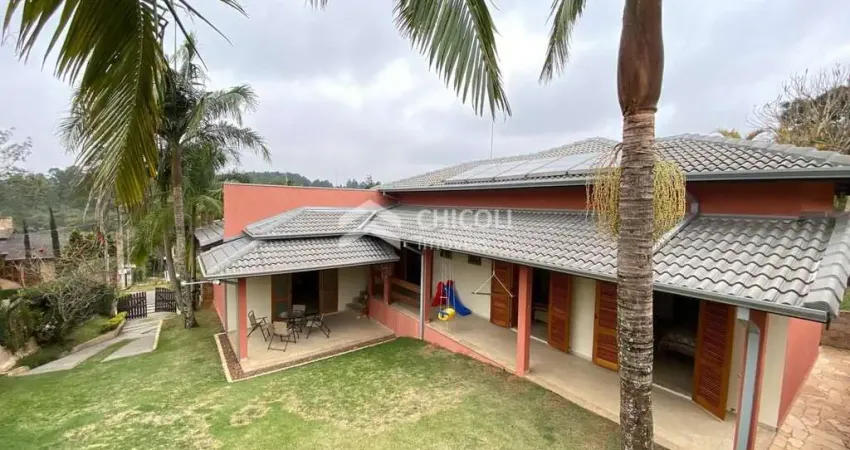 Casa com 5 quartos à venda no Centro, Ibiúna 