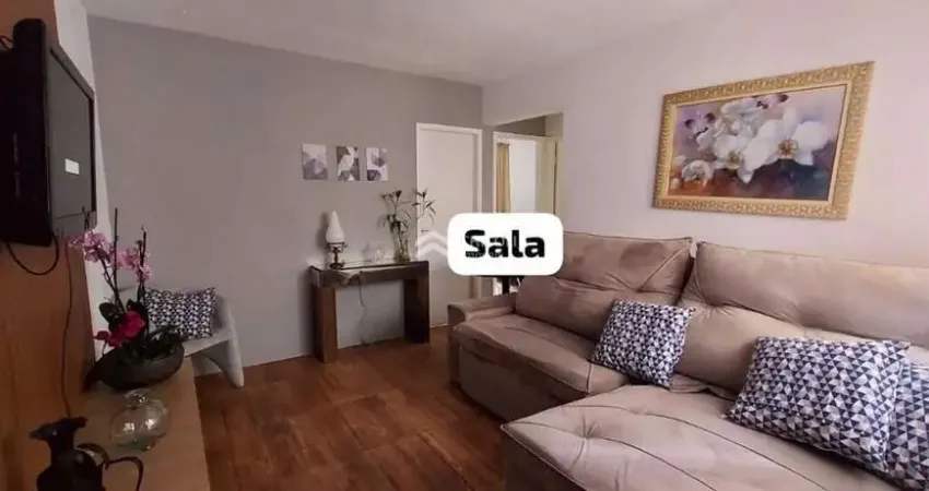 Apartamento com 2 quartos à venda no Jardim Rio das Pedras, Cotia