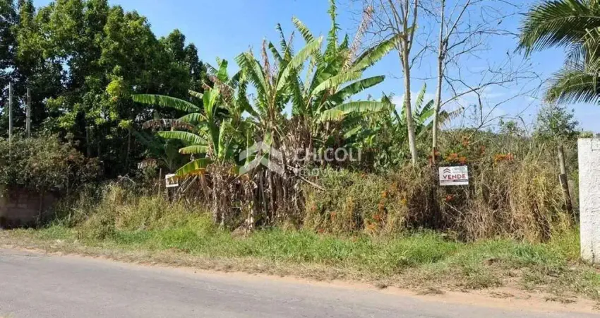Terreno à venda no Cachoeira, Cotia