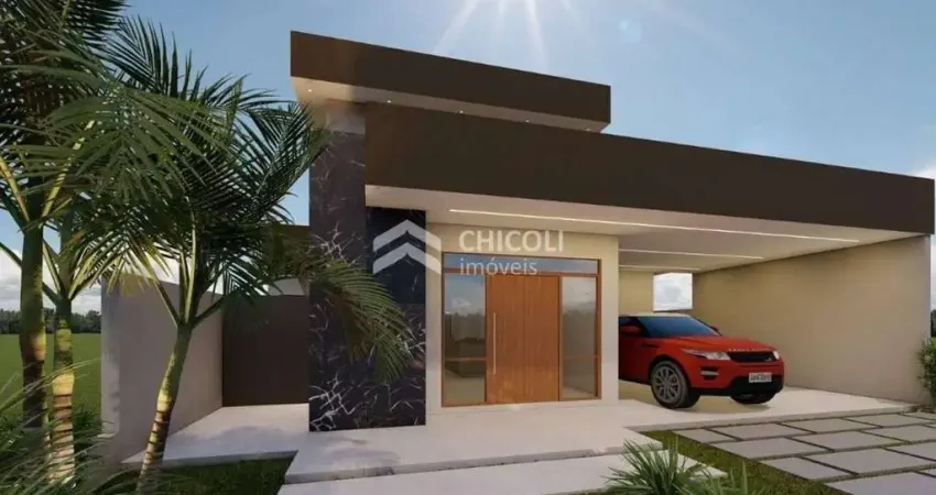 Casa com 3 quartos à venda no Centro, Vargem Grande Paulista 