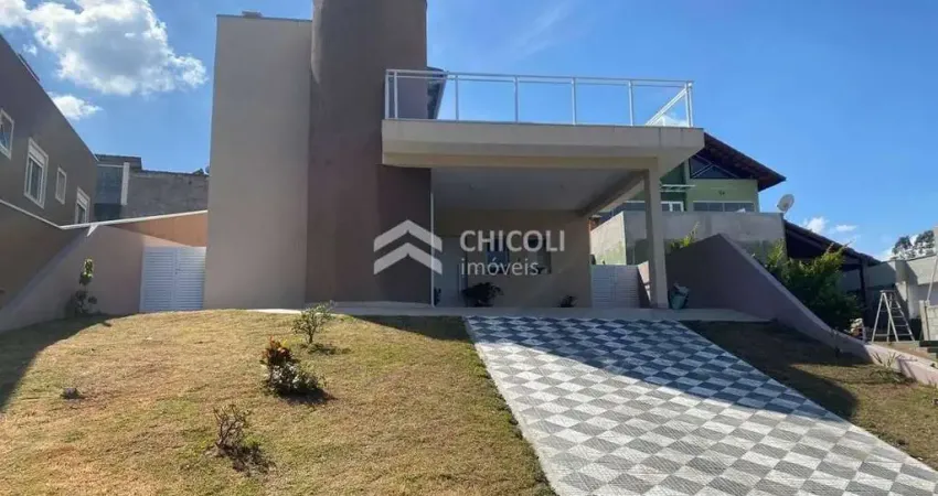 Casa com 2 quartos à venda na Chácara Remanso, Vargem Grande Paulista