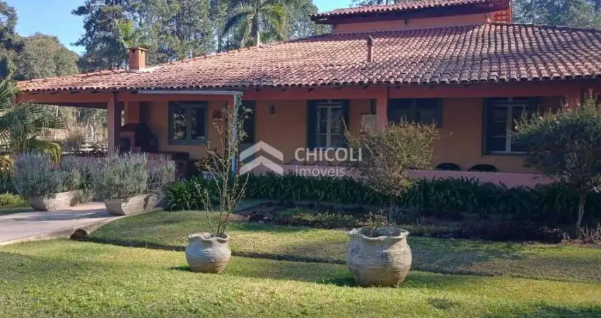 Casa com 8 quartos à venda na Vila Santo Antônio, São Roque 