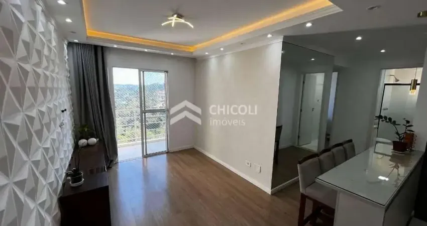 Apartamento com 2 quartos à venda no Jardim Barro Branco, Cotia