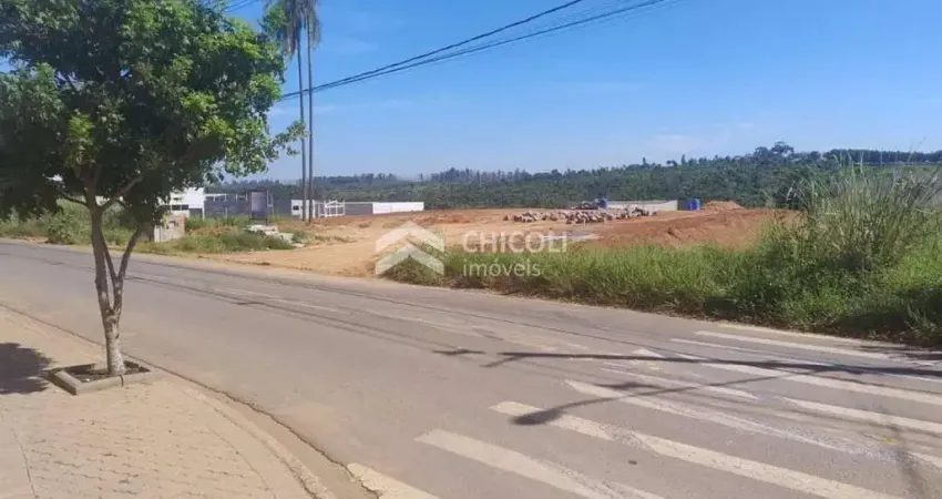 Terreno à venda no Europark Comercial, Indaiatuba