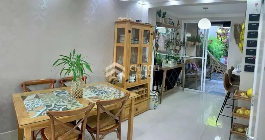 Casa em condomínio fechado com 2 quartos à venda no Jardim Primavera, Cotia