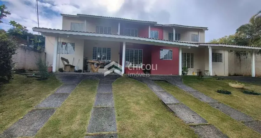 Casa com 4 quartos à venda no Jardim San Ressore (Caucaia do Alto), Cotia