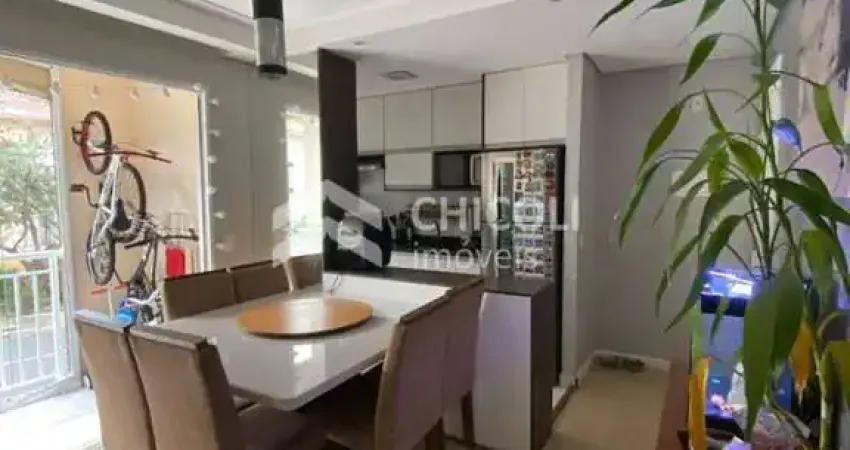 Apartamento com 2 quartos à venda no Jardim Petrópolis, Cotia 