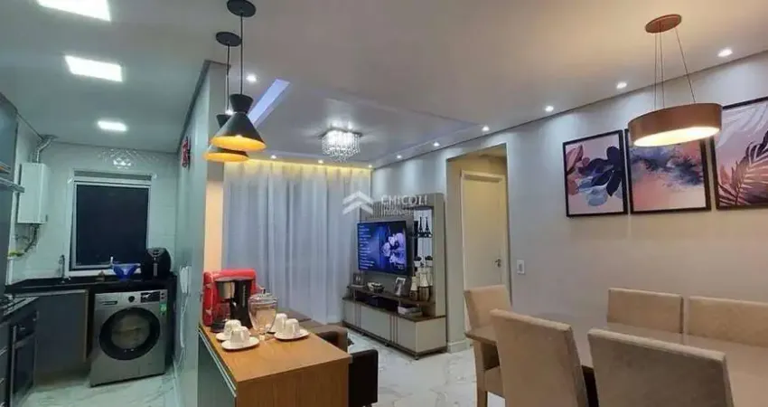 Apartamento com 2 quartos à venda no Raposo Tavares, São Paulo