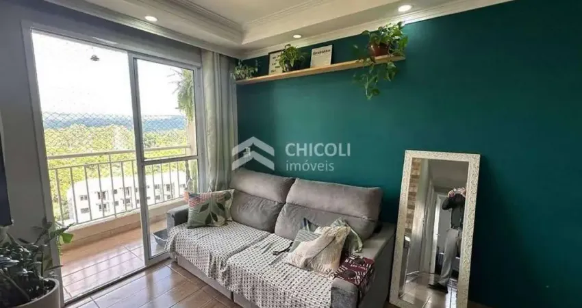 Apartamento com 3 quartos à venda no Jardim Ísis, Cotia