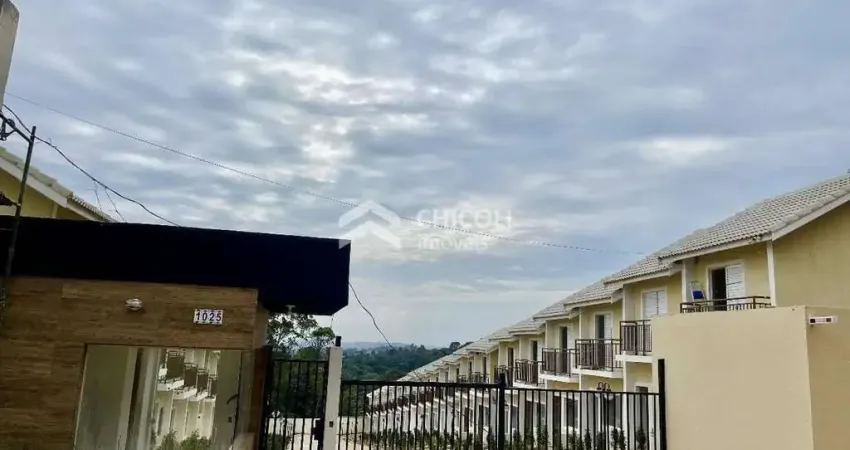 Casa em condomínio fechado com 2 quartos para alugar na Chácara Ondas Verdes, Cotia 