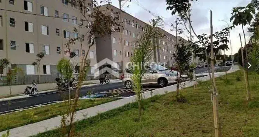 Apartamento com 2 quartos à venda no Recanto Vista Alegre, Cotia 