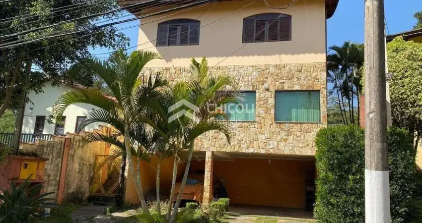 Casa em condomínio fechado com 4 quartos para alugar no Parque Paulistano, Cotia 