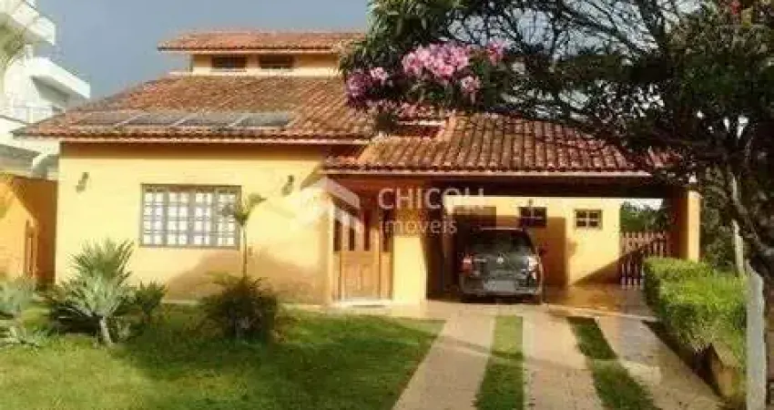 Casa com 5 quartos à venda no Parque Santo Afonso, Vargem Grande Paulista