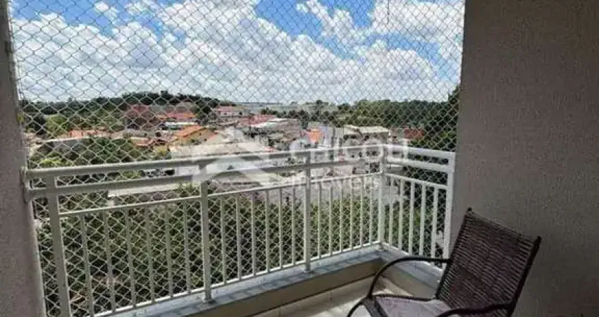 Apartamento à venda no Centro, Vargem Grande Paulista 