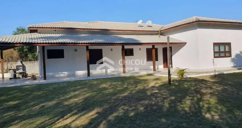 Casa com 3 quartos à venda na Chácara Remanso, Vargem Grande Paulista