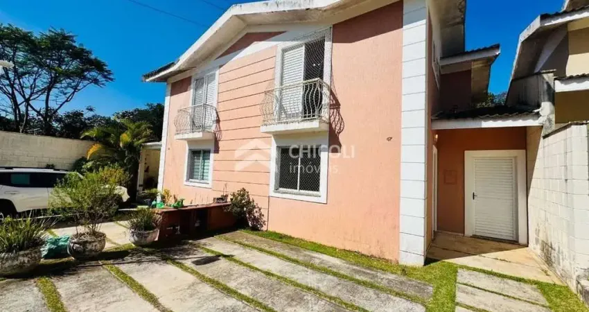 Casa em condomínio fechado com 2 quartos à venda no Jardim da Glória, Cotia