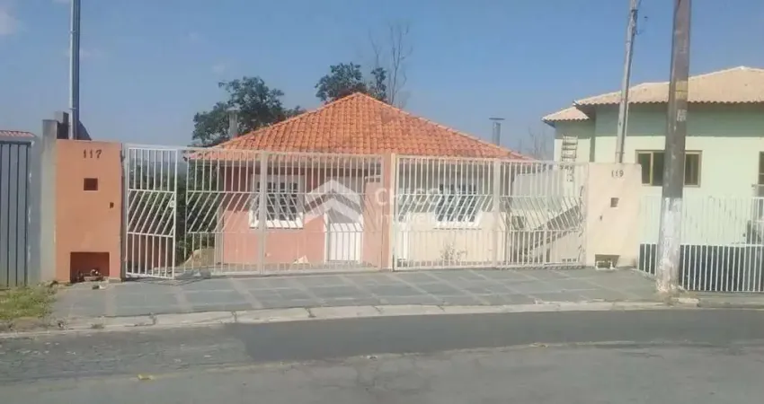 Casa em condomínio fechado com 3 quartos à venda no Nakamura Park, Cotia 