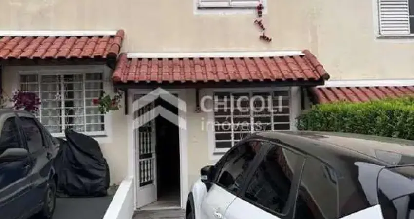 Casa em condomínio fechado com 2 quartos à venda na Vila Clara, Cotia 
