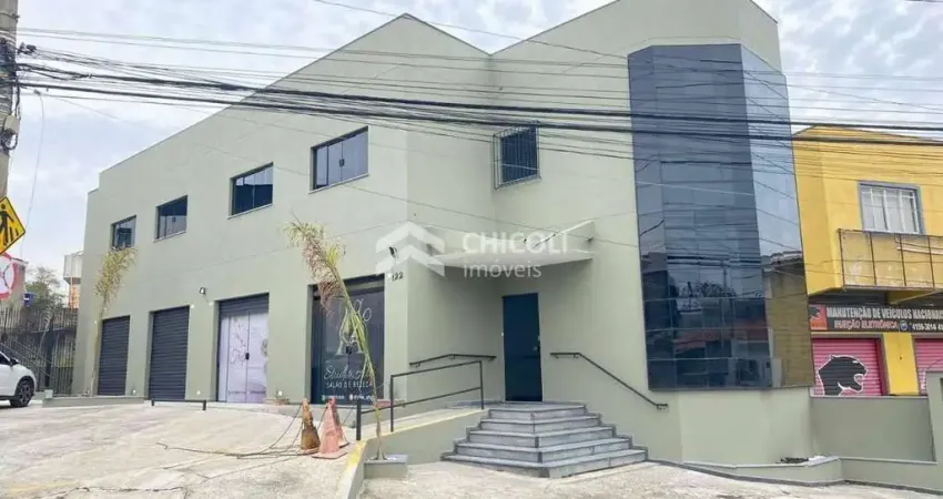 Sala comercial para alugar no Centro, Vargem Grande Paulista 