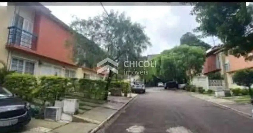 Casa em condomínio fechado com 2 quartos à venda no Jardim Barbacena, Cotia 