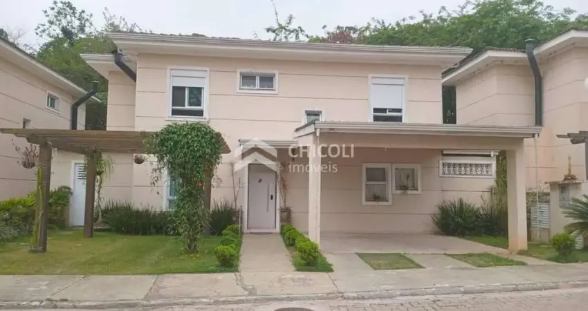 Casa em condomínio fechado com 4 quartos à venda no Jardim da Glória, Cotia