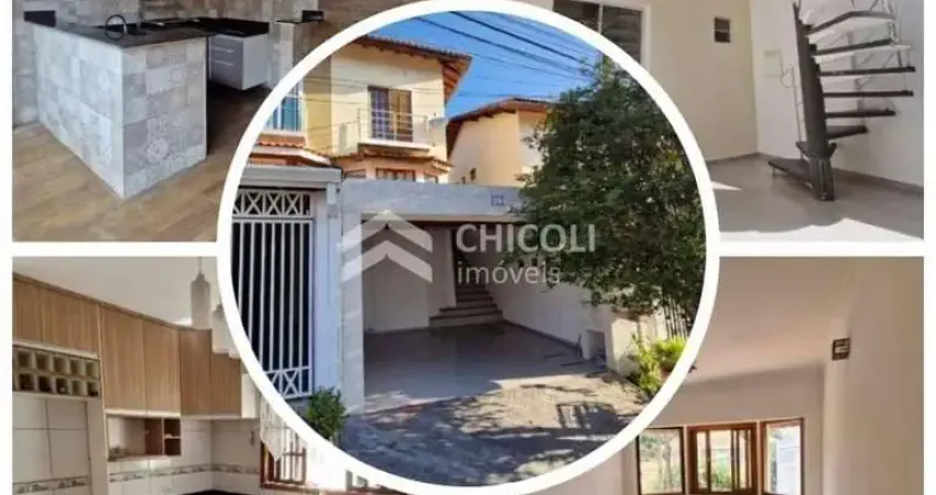 Casa em condomínio fechado com 3 quartos à venda no Jardim Rio das Pedras, Cotia