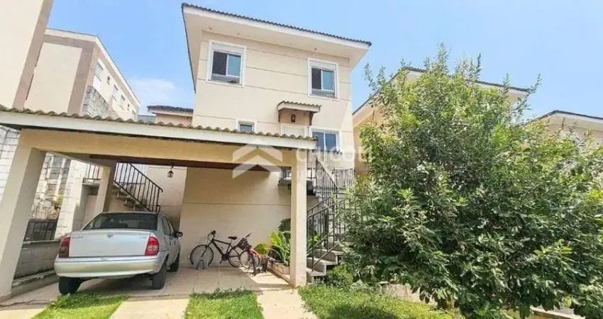 Casa em condomínio fechado com 3 quartos à venda no Jardim da Glória, Cotia 