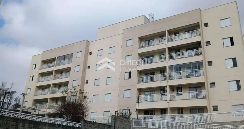 Apartamento com 2 quartos à venda no Jardim Rio das Pedras, Cotia 