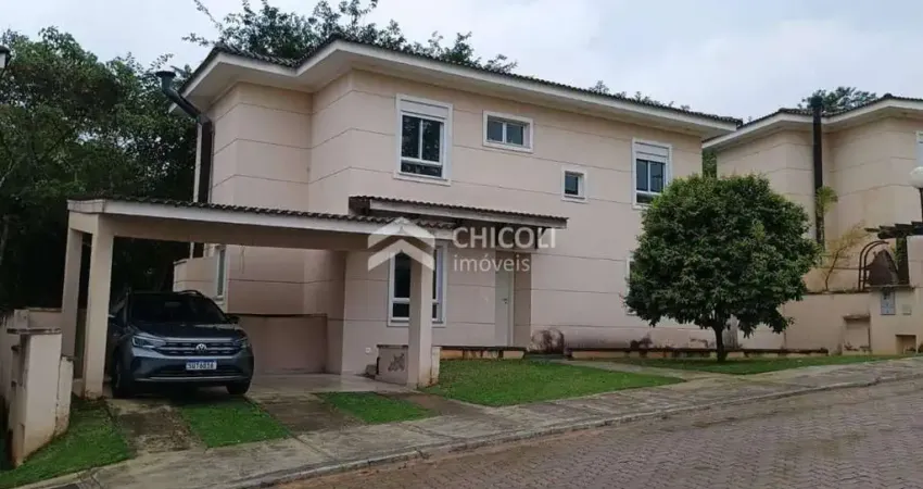 Casa em condomínio fechado com 4 quartos à venda no Jardim da Glória, Cotia 
