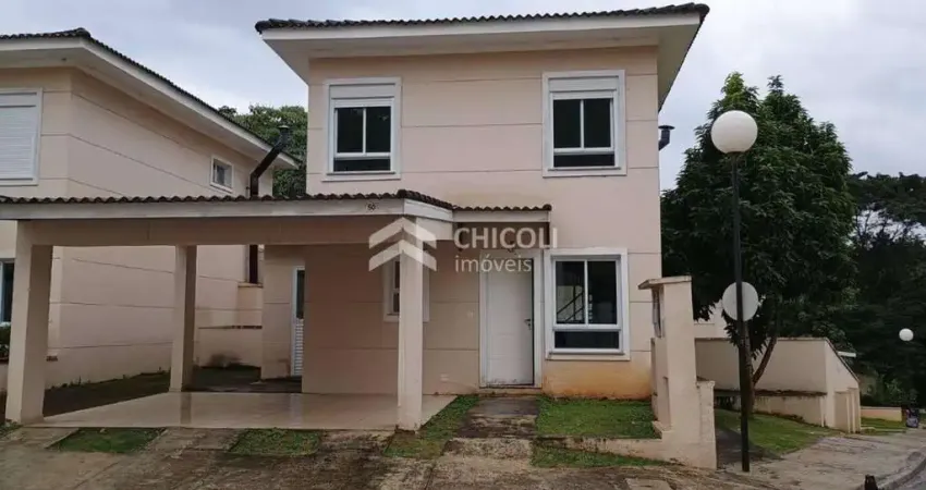 Casa em condomínio fechado com 3 quartos à venda no Jardim da Glória, Cotia 