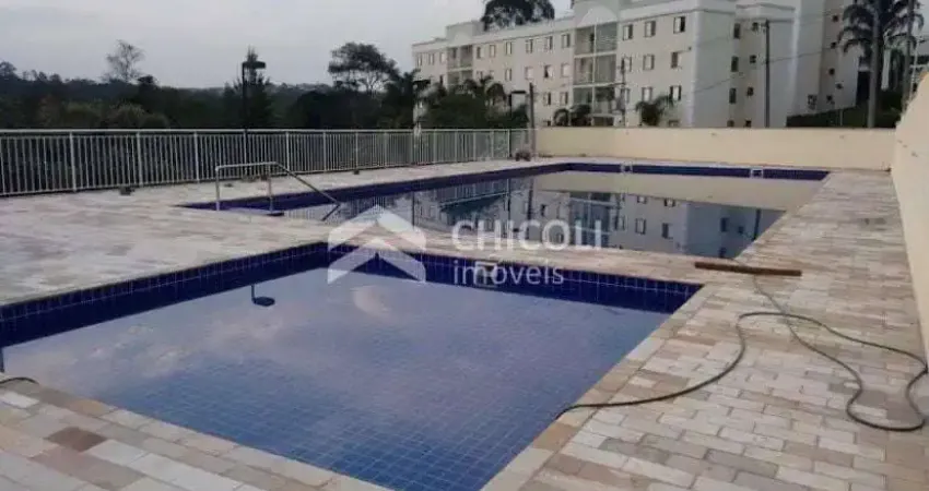 Apartamento com 2 quartos à venda no Jardim Caiapia, Cotia 