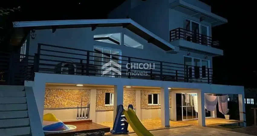 Casa com 4 quartos para alugar no Jardim Villaça, São Roque 