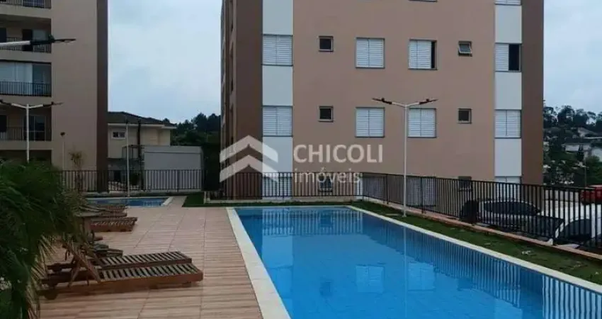 Apartamento com 2 quartos para alugar no Jardim da Glória, Cotia 