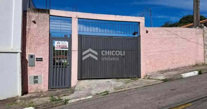 Casa com 2 quartos à venda no Centro, Vargem Grande Paulista 