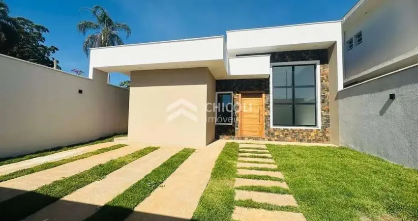 Casa com 3 quartos à venda no Aguassaí (Caucaia do Alto), Cotia