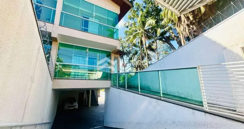 Casa com 3 quartos à venda no Parque Monte Alegre, Taboão da Serra 