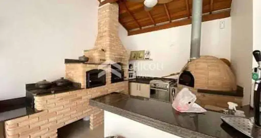 Casa com 4 quartos à venda no Centro, Vargem Grande Paulista