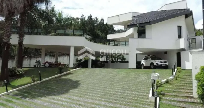 Casa com 4 quartos à venda no Alphaville, Santana de Parnaíba 