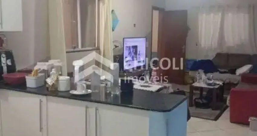 Casa com 2 quartos à venda no Centro, Vargem Grande Paulista 