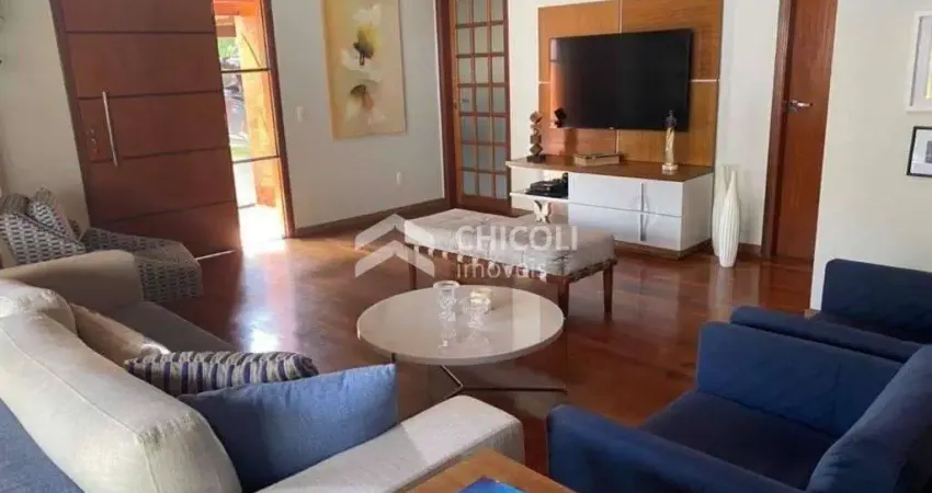 Casa com 4 quartos à venda no Centro, Vargem Grande Paulista