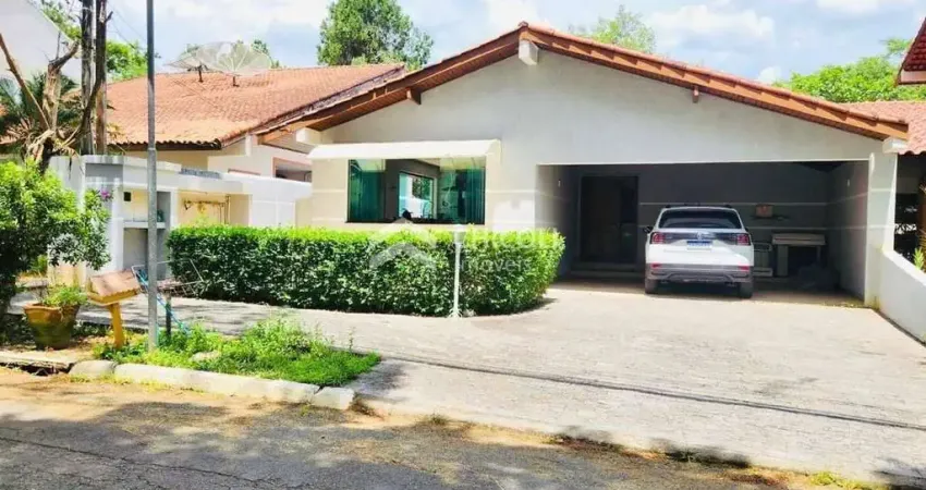 Casa com 5 quartos à venda no São Paulo II, Cotia 