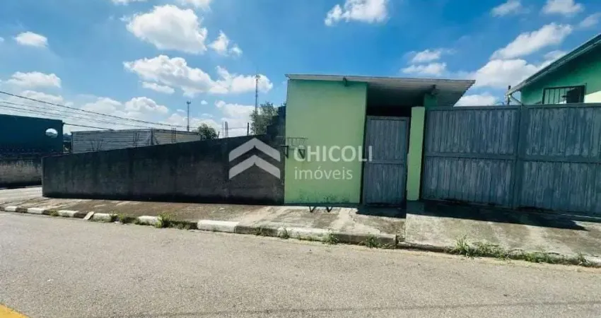 Casa com 2 quartos à venda no Centro, Vargem Grande Paulista 