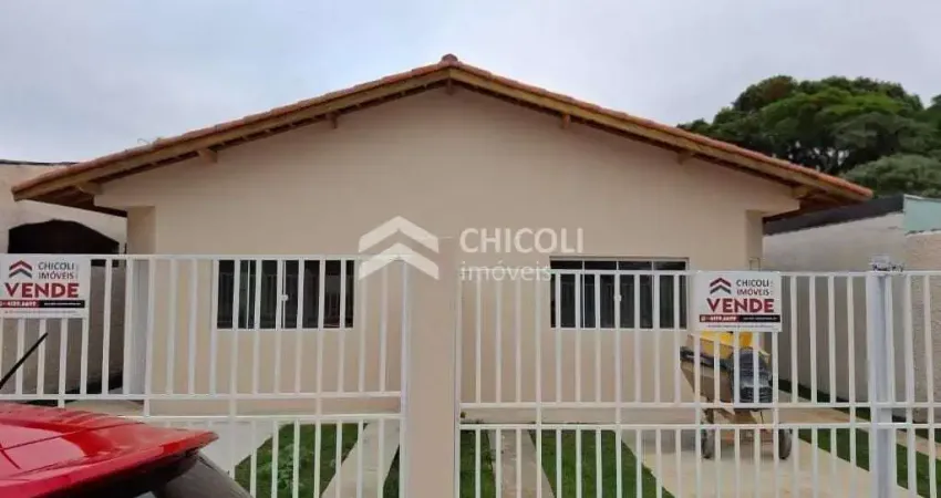 Casa com 1 quarto à venda no Centro, Vargem Grande Paulista 