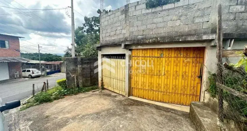 Casa com 1 quarto à venda no Jardim V Grande, Itapevi