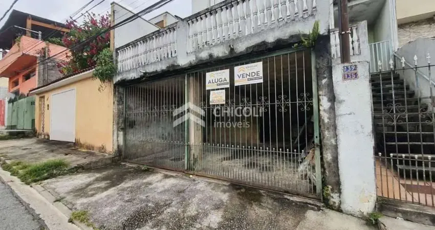 Casa com 3 quartos à venda no Jardim Guarau, São Paulo