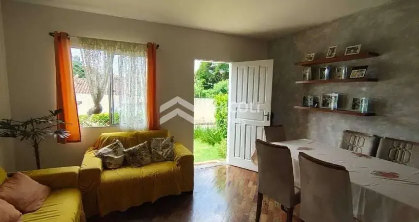 Casa com 2 quartos à venda na Chácara Canta Galo, Cotia 