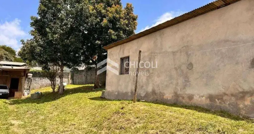 Terreno à venda no Jardim Brasília, São Roque