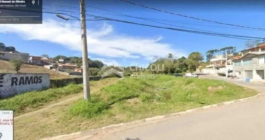 Terreno à venda no Jardim Bela Vista, Vargem Grande Paulista