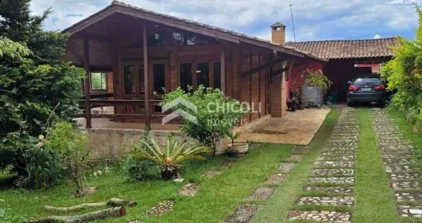 Casa com 3 quartos à venda no Centro, Vargem Grande Paulista
